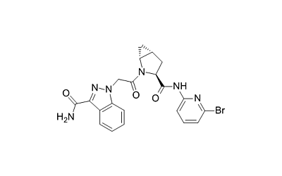 Complement factor D-IN-1