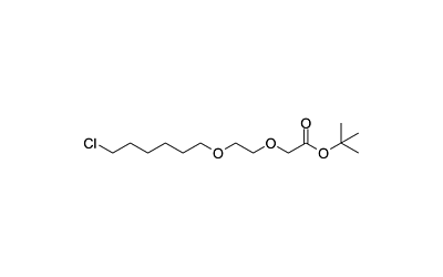 Boc-C1-PEG2-C4-Cl