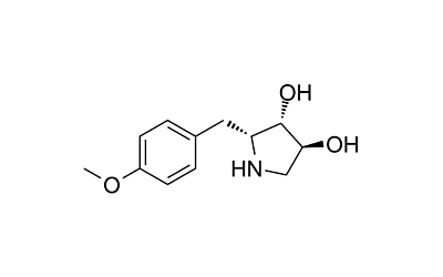 Deacetylanisomycin