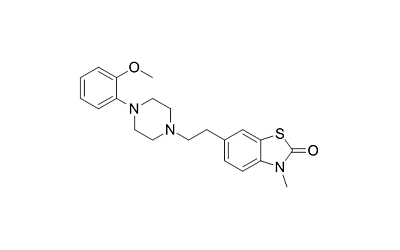 5-HT1A modulator 1