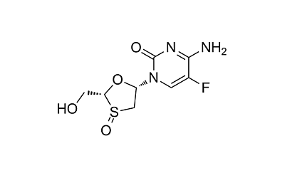 Emtricitabine S-oxide