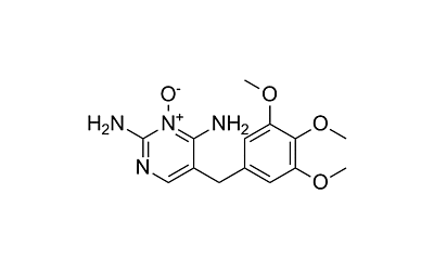 Trimethoprim 3-oxide