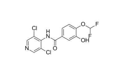 Roflumilast Impurity E
