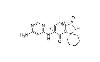 Tomivosertib