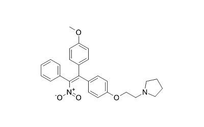 Nitromifene