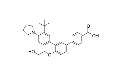 Trifarotene