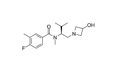 CCR2 antagonist 3