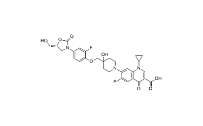 Cadazolid