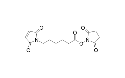 6-Maleimidohexanoic acid N-hydroxysuccinimide ester