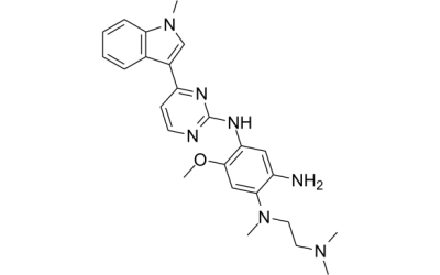 Mutated EGFR-IN-1 (Osimertinib analog)