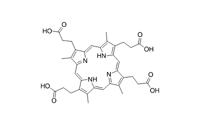 Coproporphyrin III