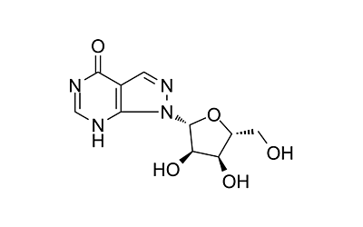 Allopurinol riboside