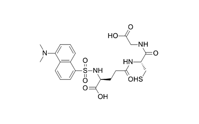 Dansyl glutathione