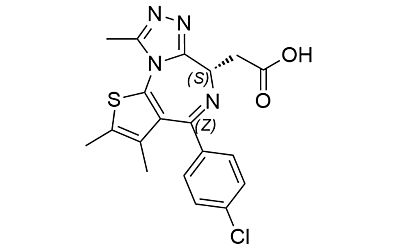 JQ1 (carboxylic acid)