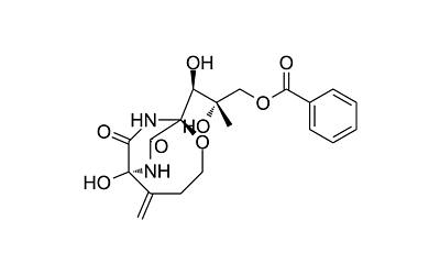 Bicyclomycin benzoate
