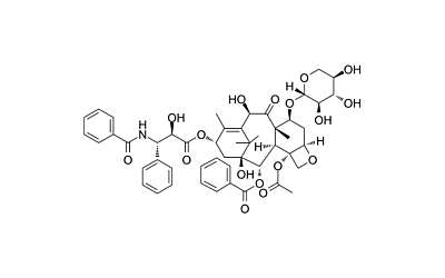 10-Deacetyl-7-xylosyl paclitaxel