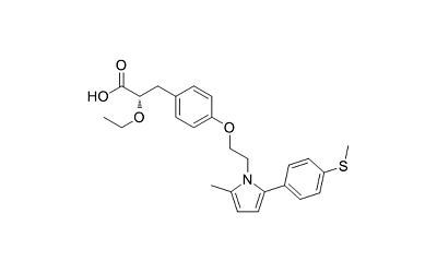 Saroglitazar