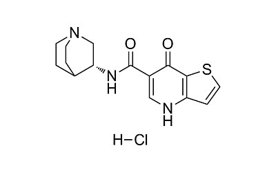 Pumosetrag Hydrochloride