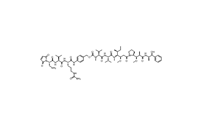 mDPR-Val-Cit-PAB-MMAE