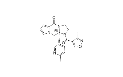 Enzaplatovir