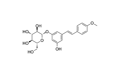 Desoxyrhaponticin