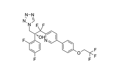 Oteseconazole