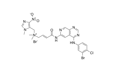 Tarloxotinib bromide