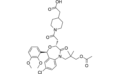 Lapaquistat acetate