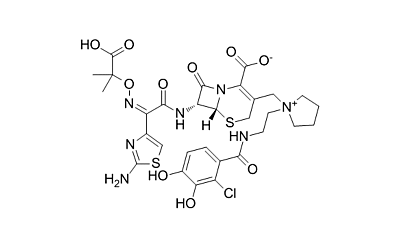 Cefiderocol