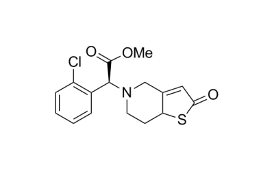 Clopidogrel thiolactone
