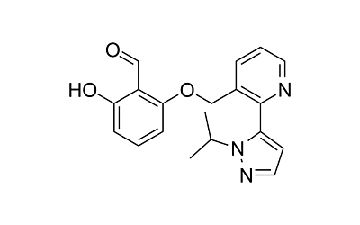 Voxelotor (GBT-440)