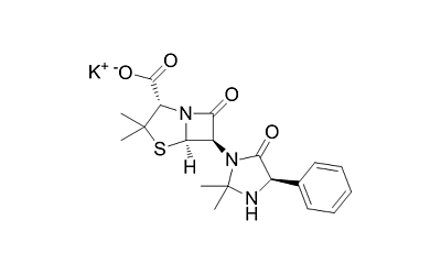 Hetacillin potassium