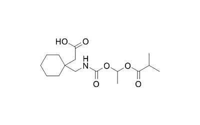 Gabapentin enacarbil