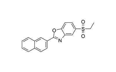 Ezutromid