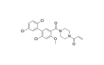 K-Ras G12C-IN-3