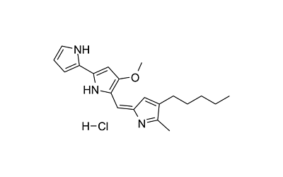 Prodigiosin HCl