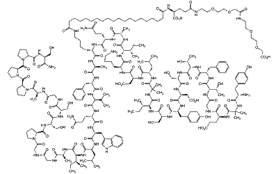 Tirzepatide (LY3298176)