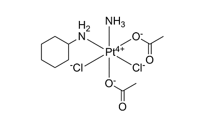 Satraplatin