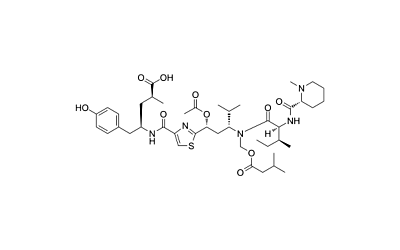 Tubulysin A