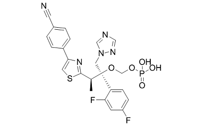 Fosravuconazole