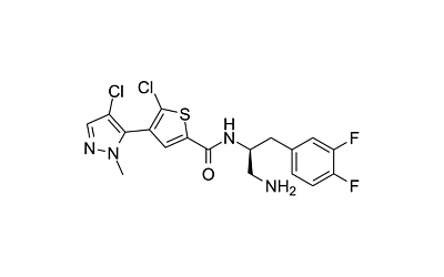GSK2110183 analog 1