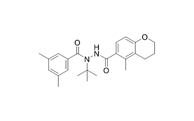 Chromafenozide