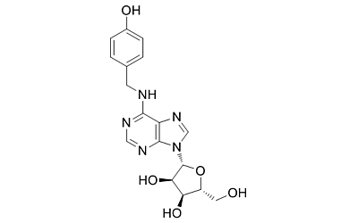 N6-(4-Hydroxybenzyl)adenosine