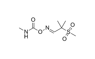 Aldicarb sulfone