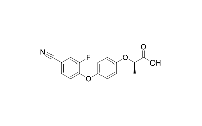 Cyhalofop