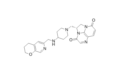Gepotidacin