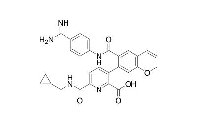 Avoralstat (BCX4161)