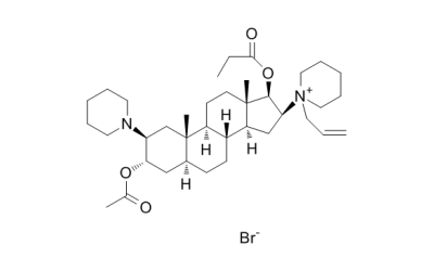 Rapacuronium bromide