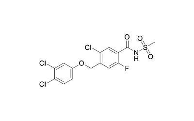Nav1.7 inhibitor