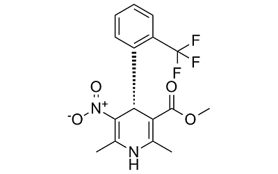 Bay-K-8644 ((R)-(+)-)